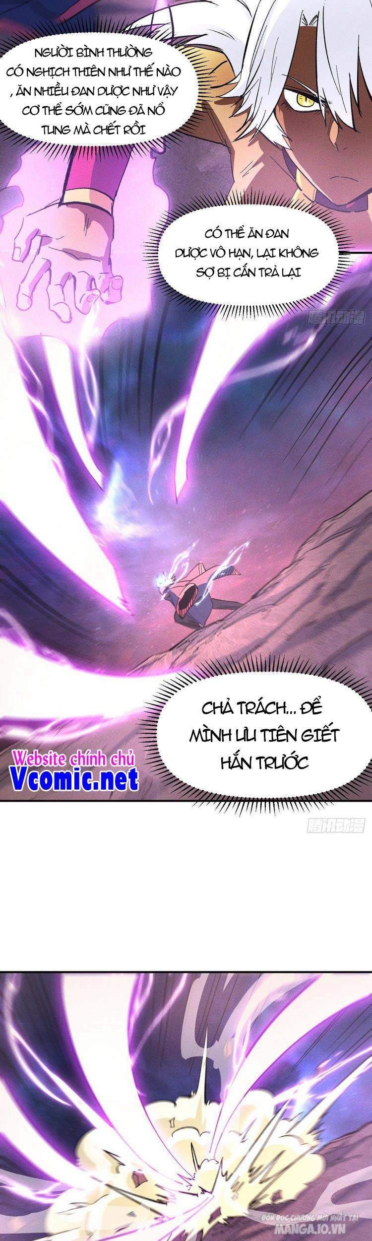 Nhân Vật Chính Mạnh Nhất Lịch Sử Chapter 45 - Trang 2