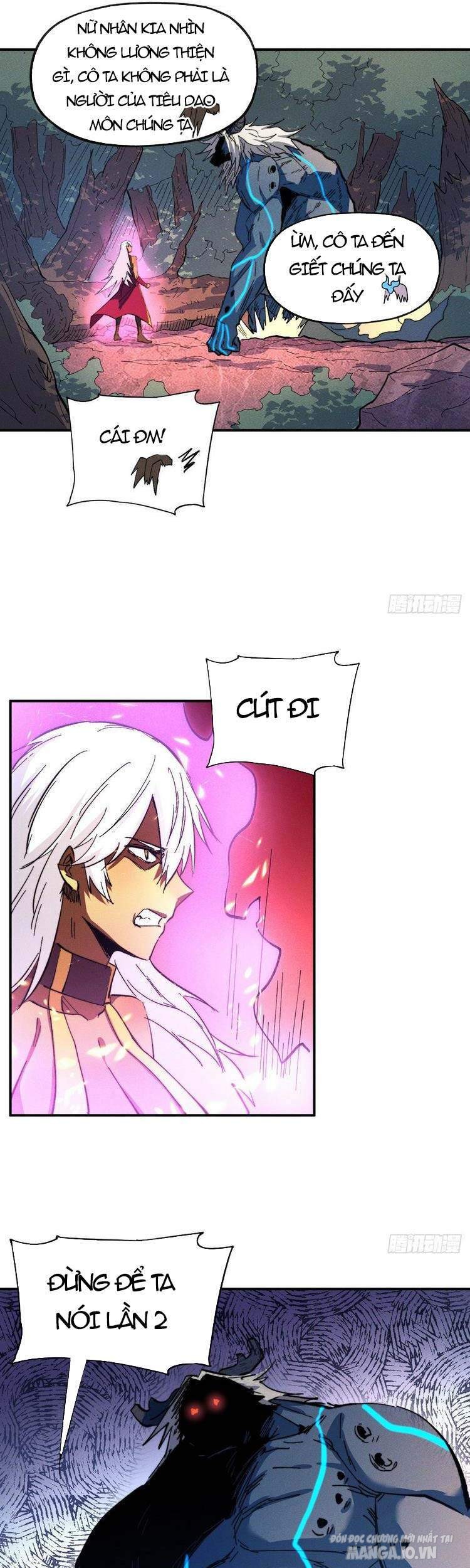 Nhân Vật Chính Mạnh Nhất Lịch Sử Chapter 45 - Trang 2