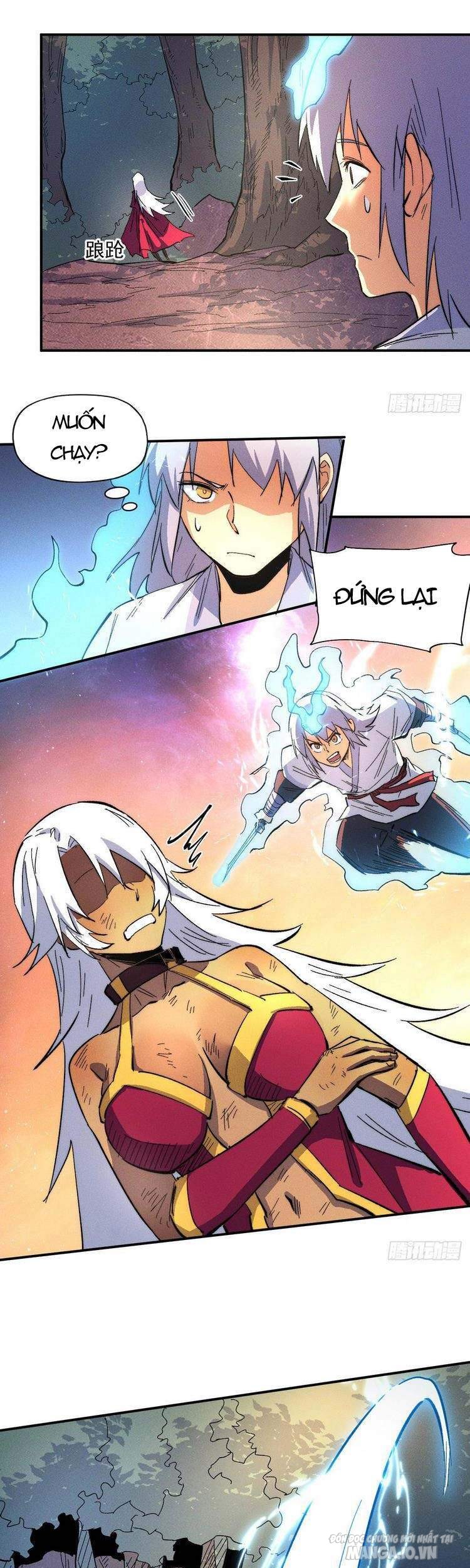 Nhân Vật Chính Mạnh Nhất Lịch Sử Chapter 47 - Trang 2