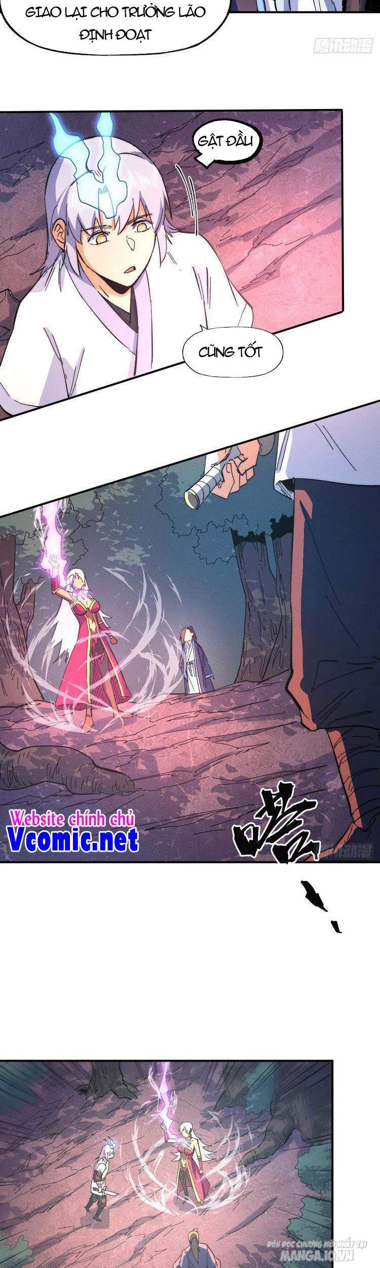 Nhân Vật Chính Mạnh Nhất Lịch Sử Chapter 47 - Trang 2