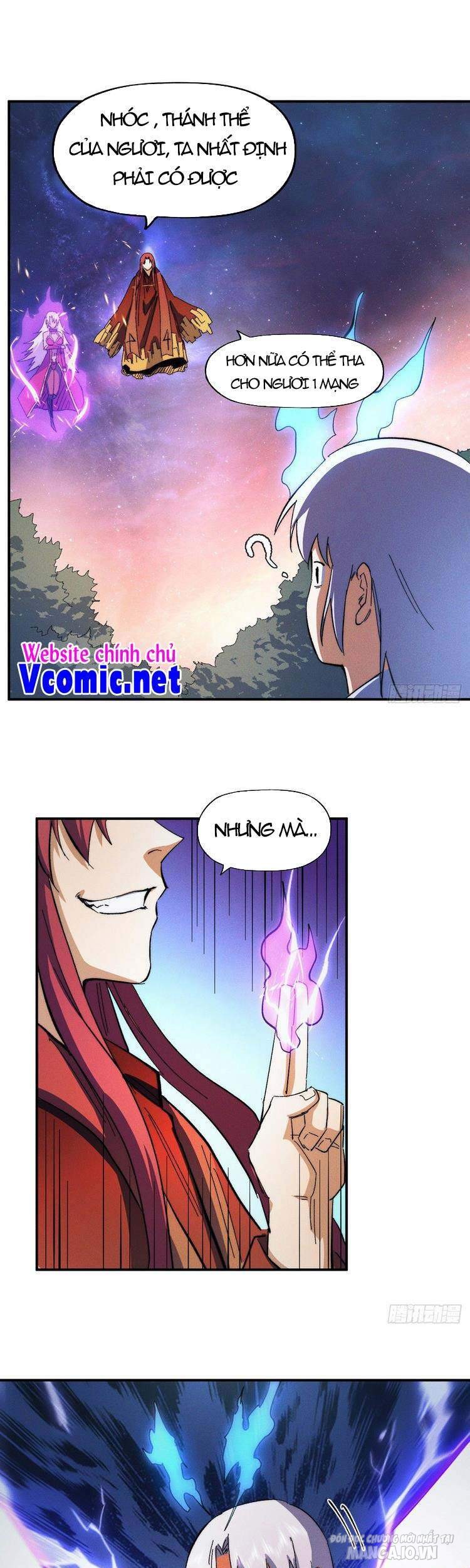 Nhân Vật Chính Mạnh Nhất Lịch Sử Chapter 47 - Trang 2
