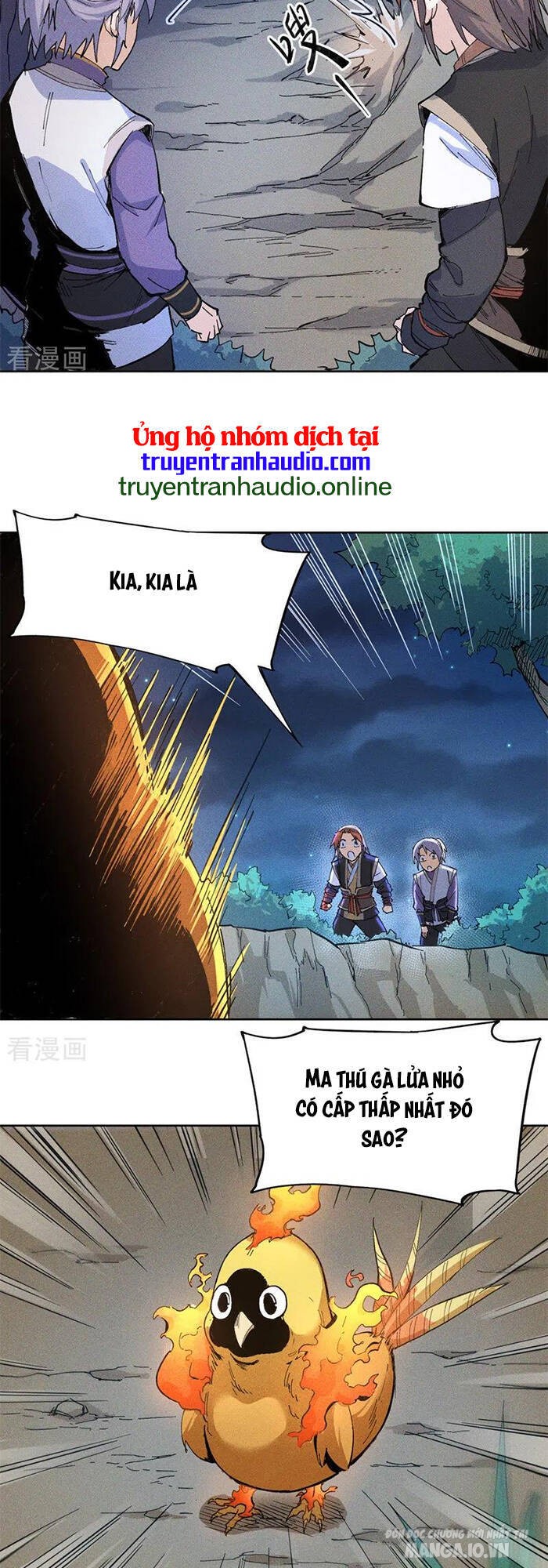 Nhân Vật Chính Mạnh Nhất Lịch Sử Chapter 5 - Trang 2