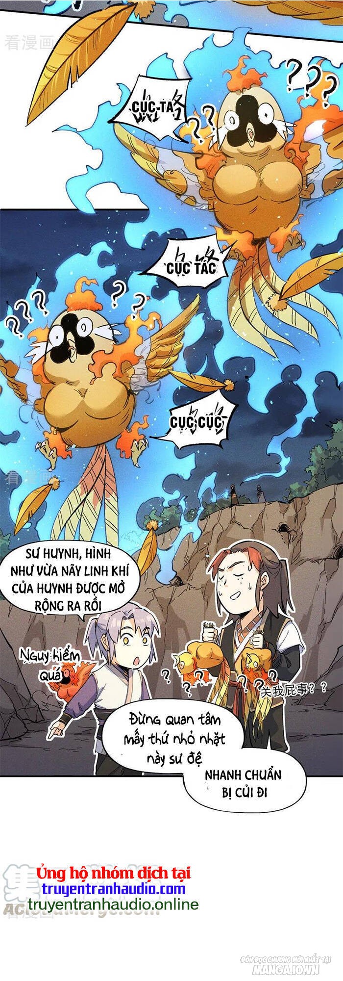 Nhân Vật Chính Mạnh Nhất Lịch Sử Chapter 5 - Trang 2