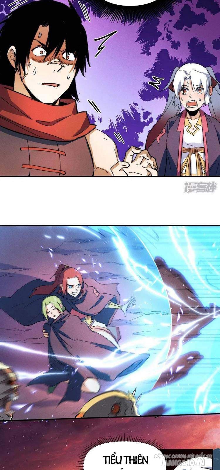 Nhân Vật Chính Mạnh Nhất Lịch Sử Chapter 50 - Trang 2