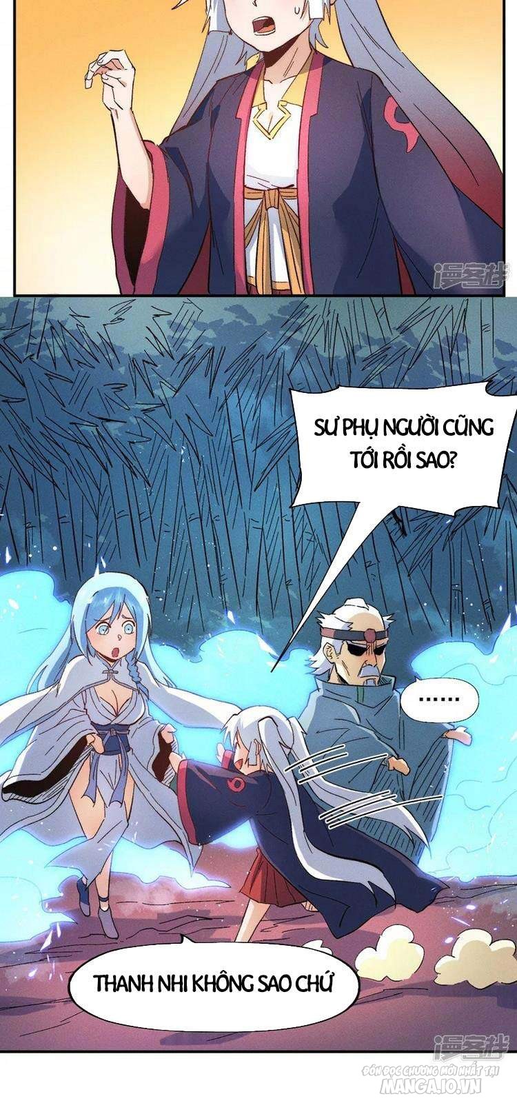 Nhân Vật Chính Mạnh Nhất Lịch Sử Chapter 50 - Trang 2
