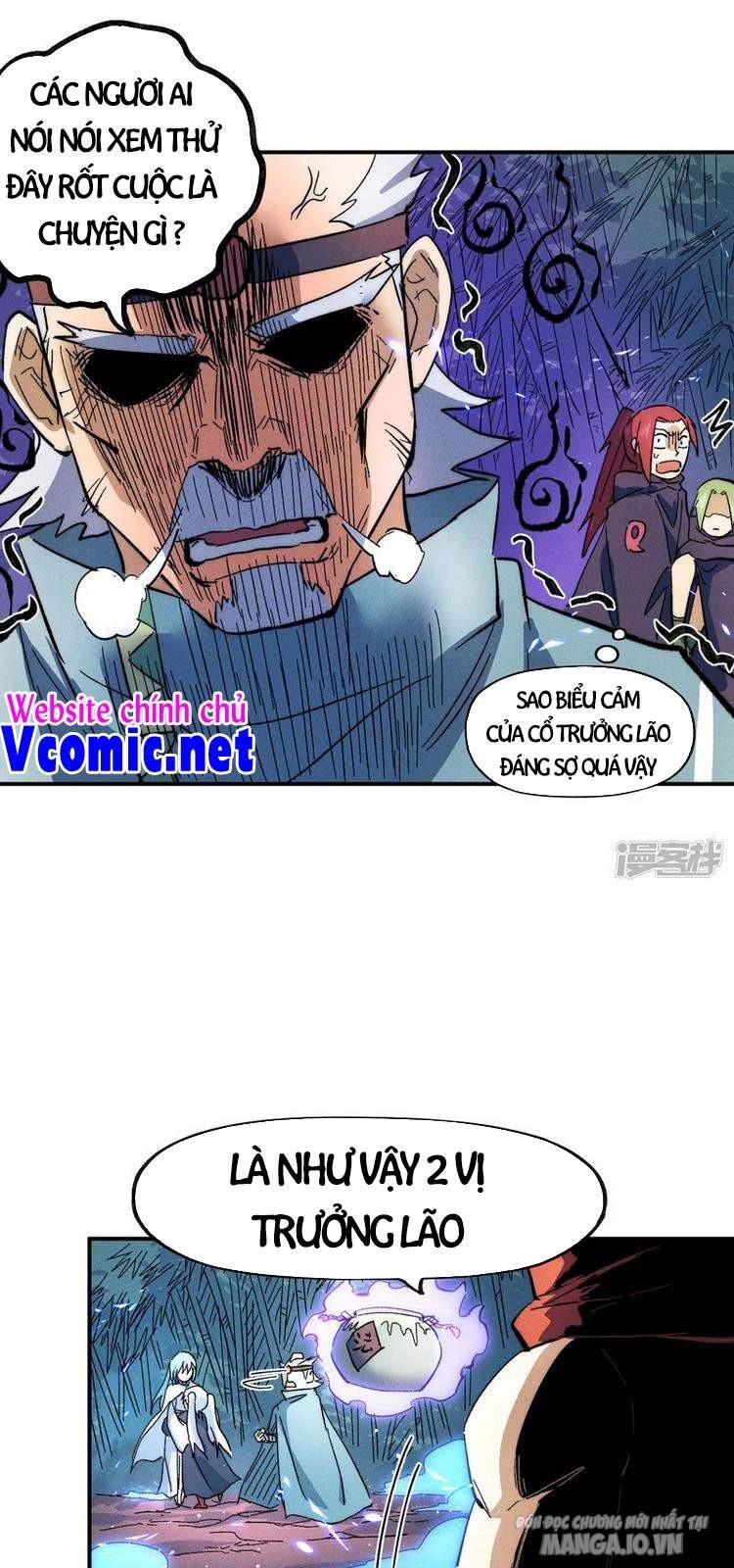 Nhân Vật Chính Mạnh Nhất Lịch Sử Chapter 50 - Trang 2