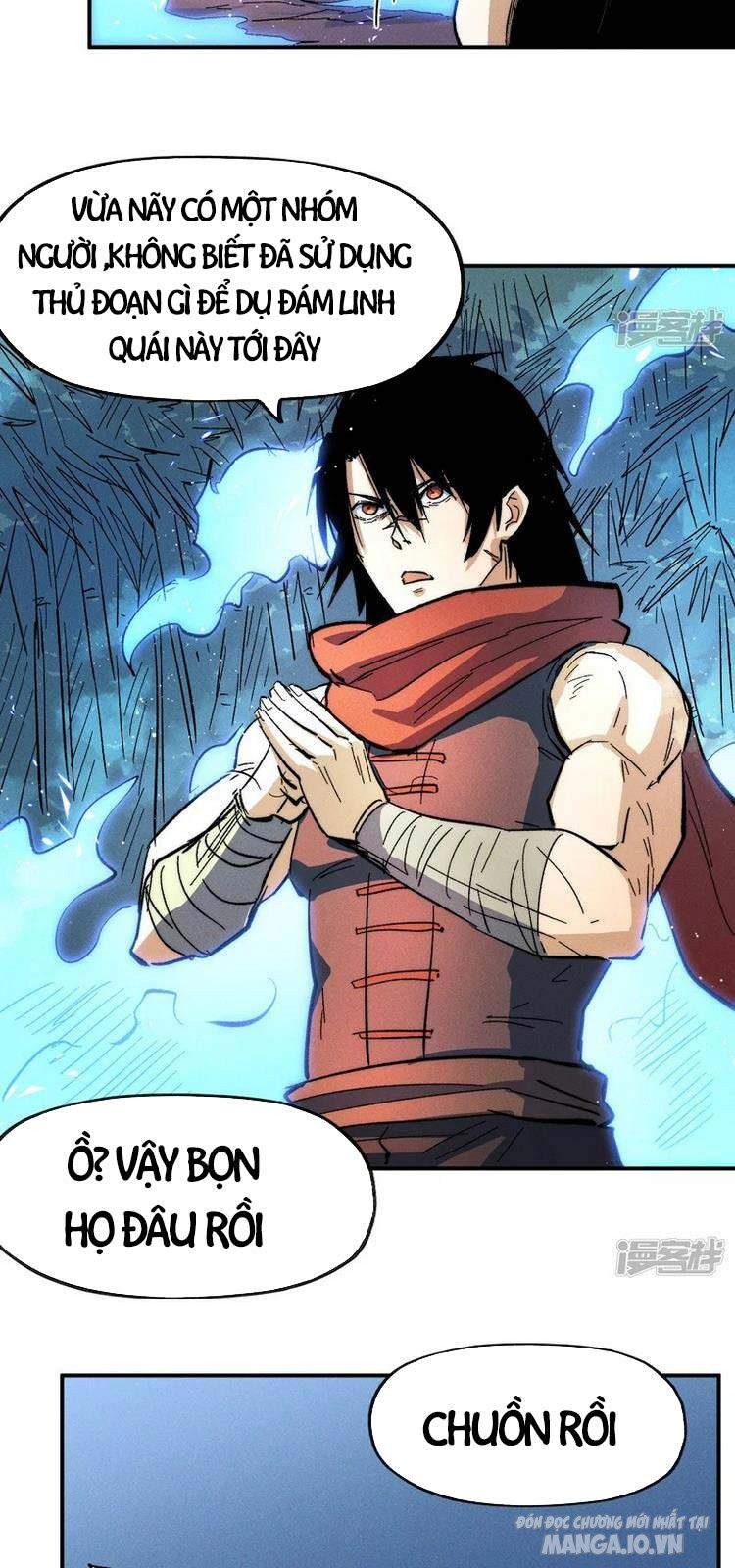 Nhân Vật Chính Mạnh Nhất Lịch Sử Chapter 50 - Trang 2