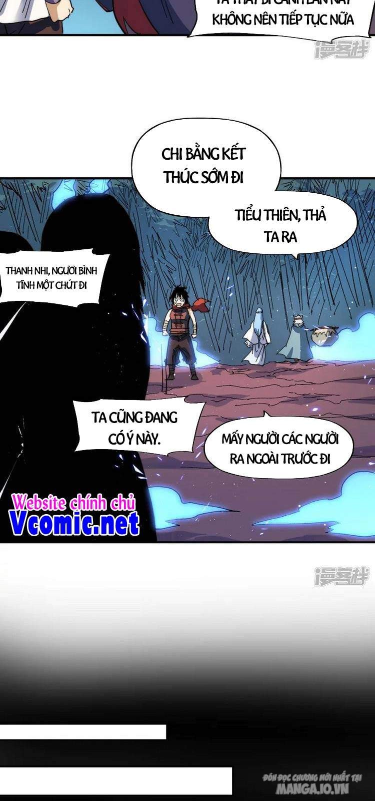 Nhân Vật Chính Mạnh Nhất Lịch Sử Chapter 50 - Trang 2