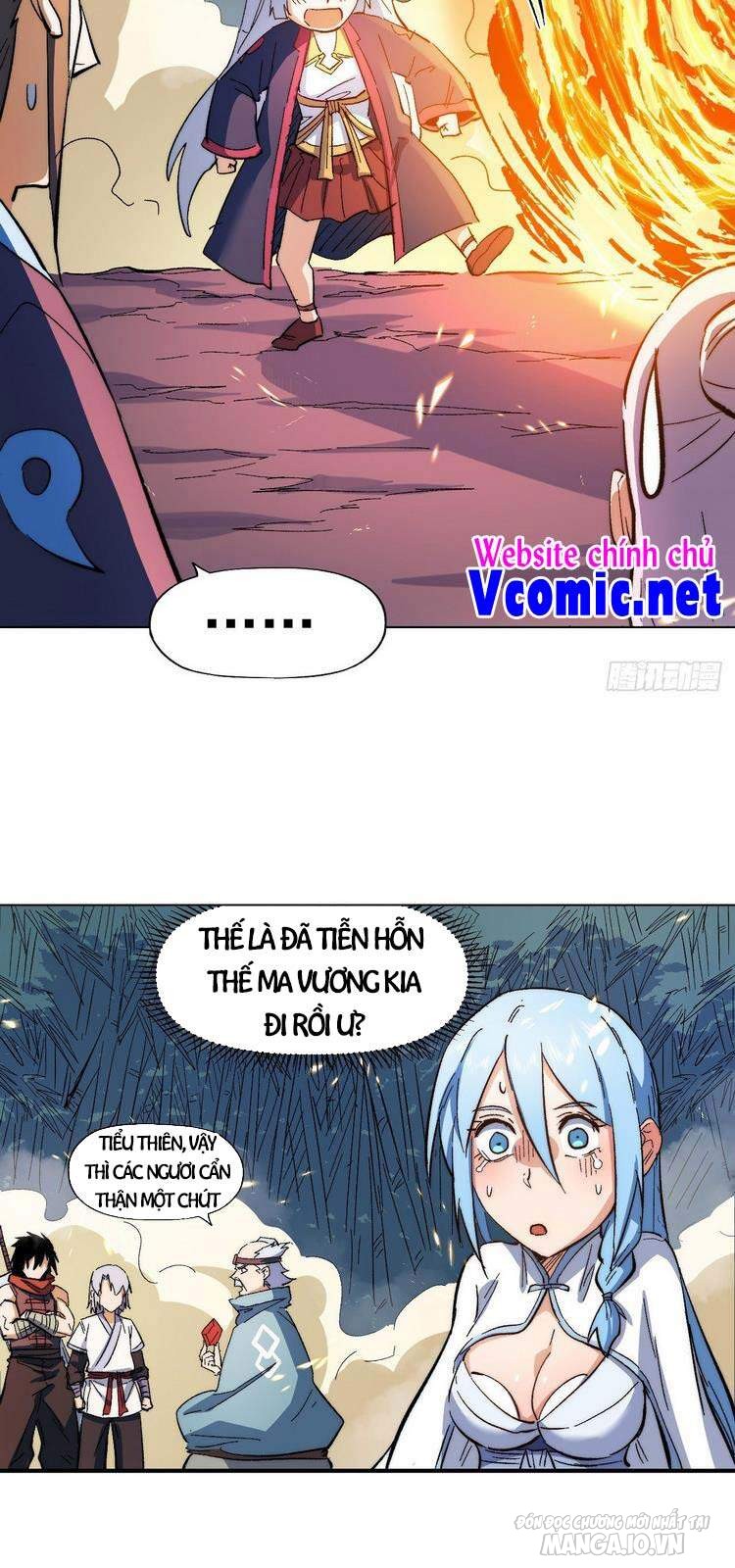 Nhân Vật Chính Mạnh Nhất Lịch Sử Chapter 51 - Trang 2