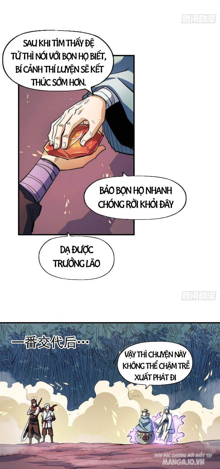 Nhân Vật Chính Mạnh Nhất Lịch Sử Chapter 51 - Trang 2