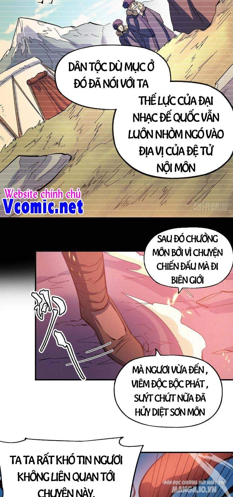 Nhân Vật Chính Mạnh Nhất Lịch Sử Chapter 51 - Trang 2