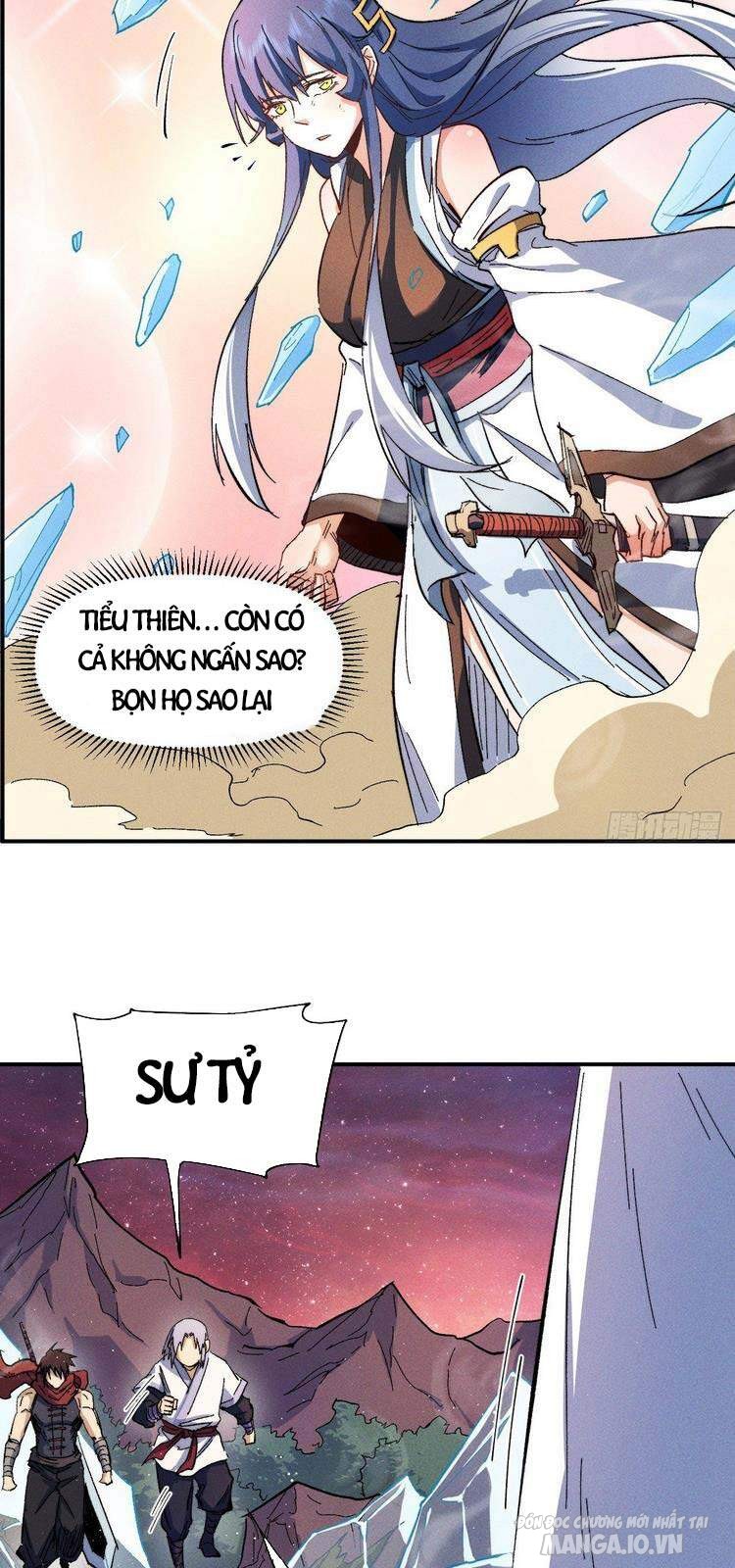 Nhân Vật Chính Mạnh Nhất Lịch Sử Chapter 52 - Trang 2