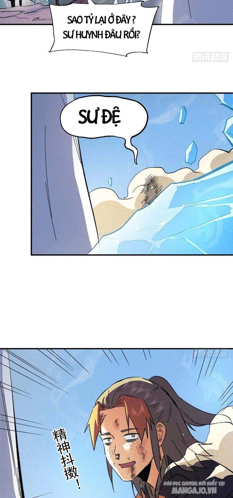 Nhân Vật Chính Mạnh Nhất Lịch Sử Chapter 52 - Trang 2