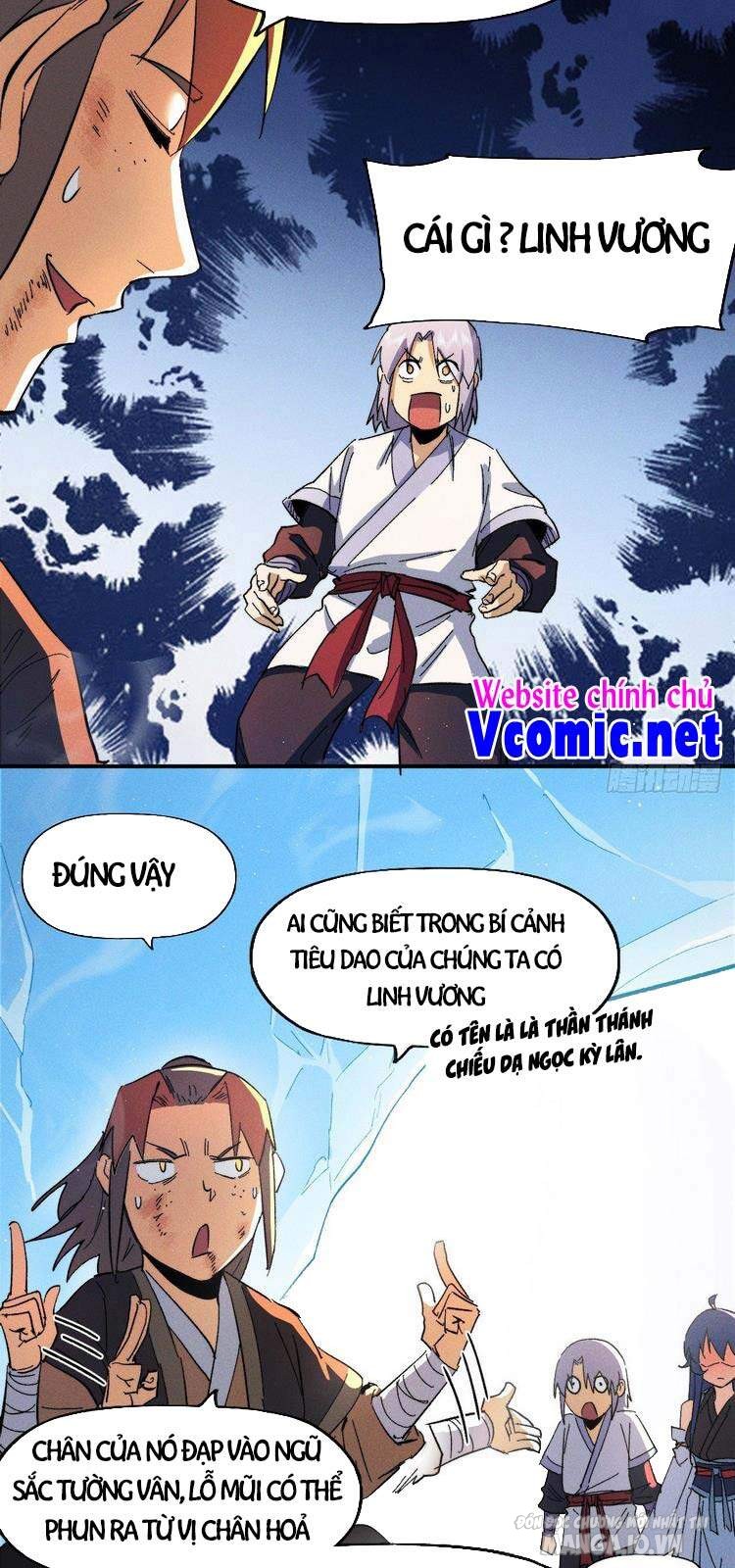 Nhân Vật Chính Mạnh Nhất Lịch Sử Chapter 52 - Trang 2