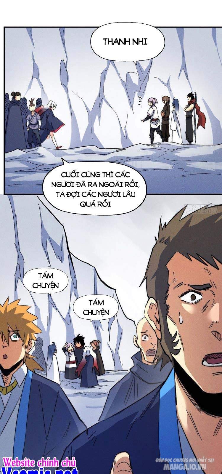 Nhân Vật Chính Mạnh Nhất Lịch Sử Chapter 53 - Trang 2