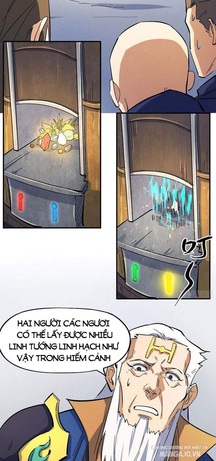 Nhân Vật Chính Mạnh Nhất Lịch Sử Chapter 53 - Trang 2