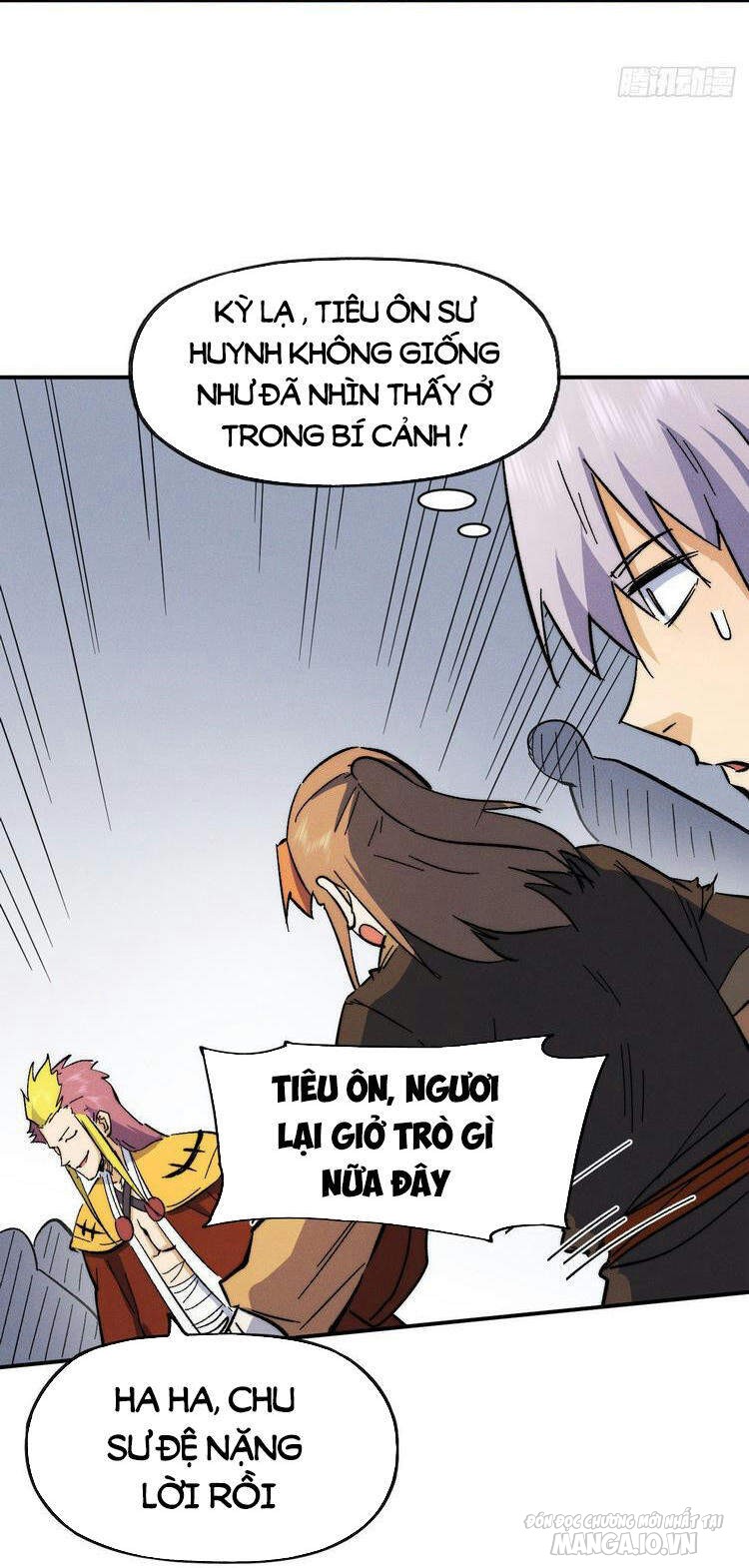 Nhân Vật Chính Mạnh Nhất Lịch Sử Chapter 54 - Trang 2