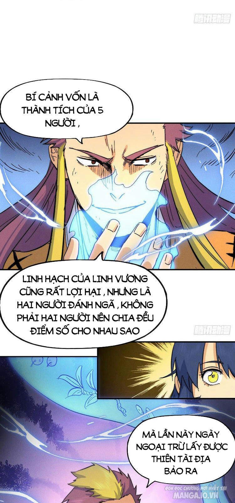 Nhân Vật Chính Mạnh Nhất Lịch Sử Chapter 54 - Trang 2