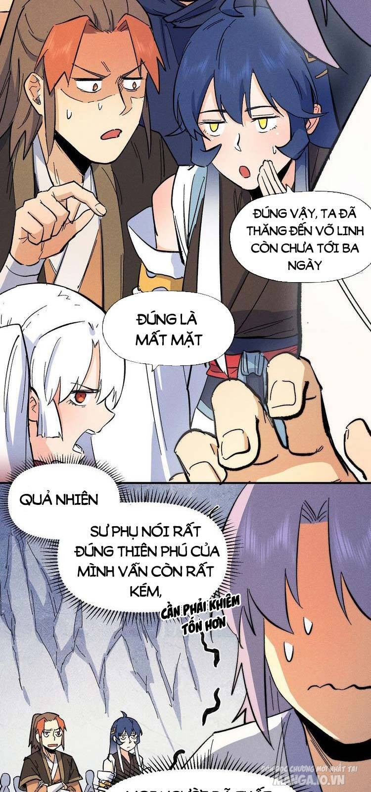 Nhân Vật Chính Mạnh Nhất Lịch Sử Chapter 56 - Trang 2