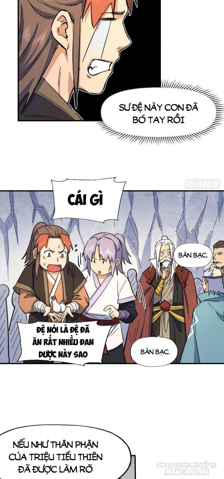 Nhân Vật Chính Mạnh Nhất Lịch Sử Chapter 56 - Trang 2