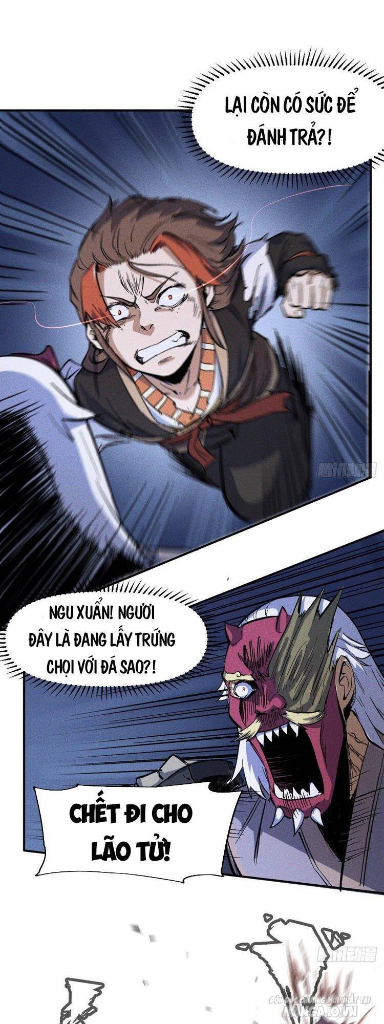 Nhân Vật Chính Mạnh Nhất Lịch Sử Chapter 6 - Trang 2