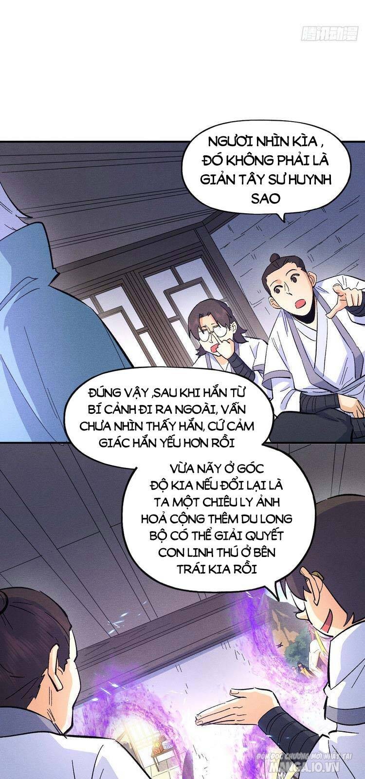 Nhân Vật Chính Mạnh Nhất Lịch Sử Chapter 60 - Trang 2