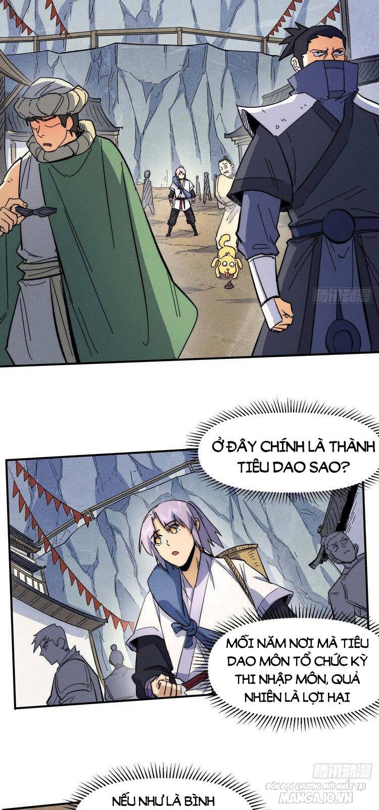 Nhân Vật Chính Mạnh Nhất Lịch Sử Chapter 65 - Trang 2