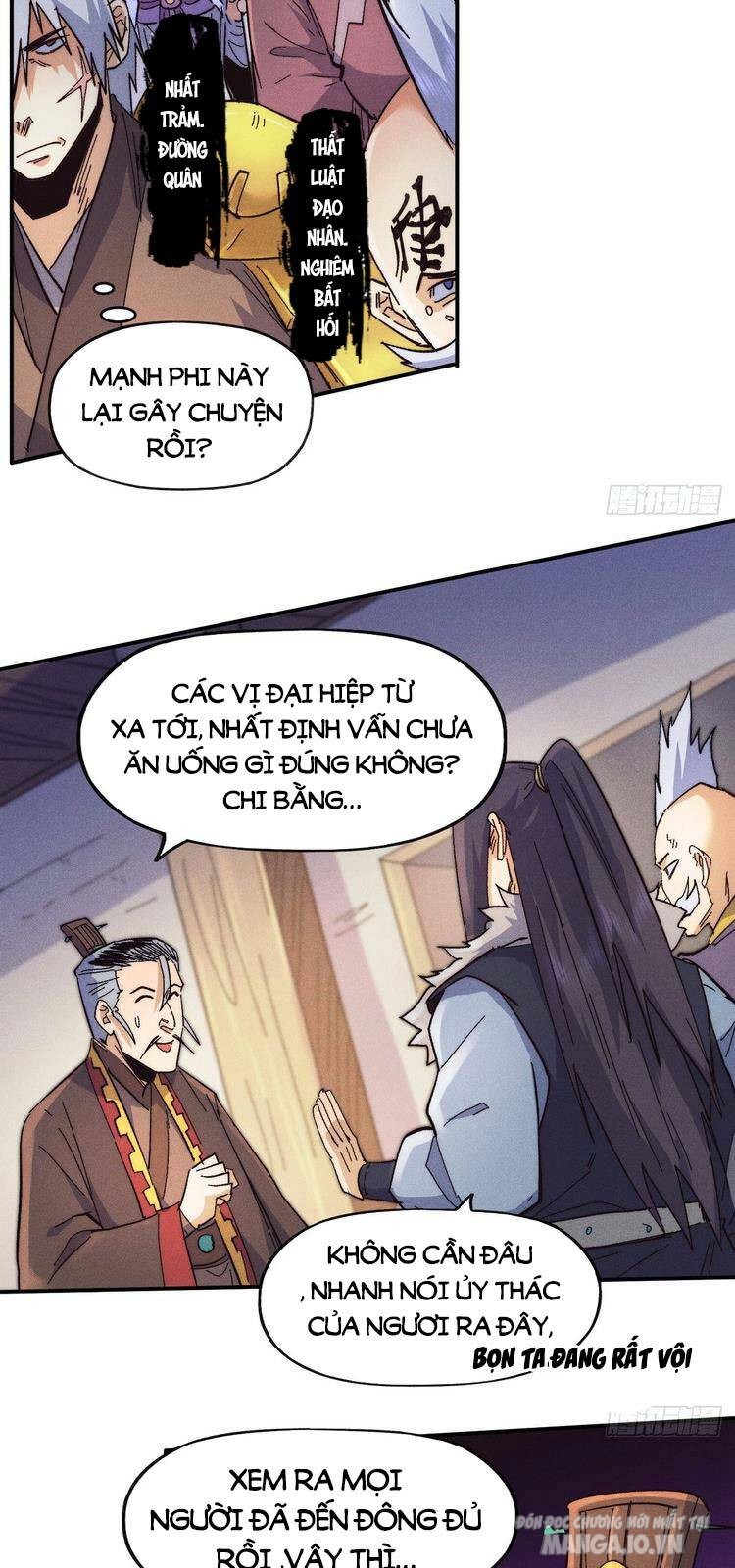 Nhân Vật Chính Mạnh Nhất Lịch Sử Chapter 66 - Trang 2