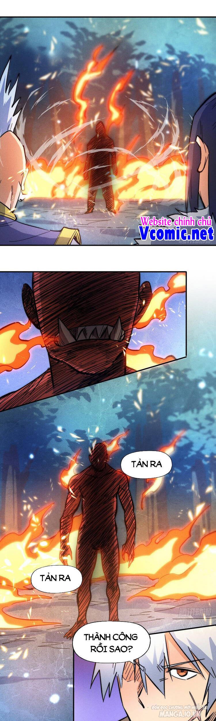Nhân Vật Chính Mạnh Nhất Lịch Sử Chapter 71 - Trang 2