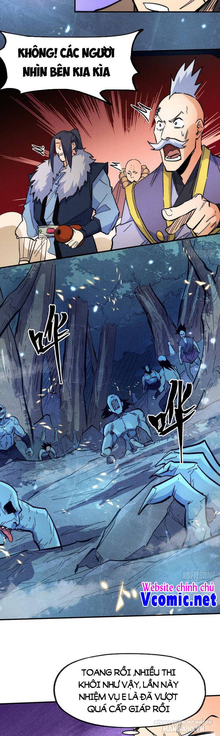Nhân Vật Chính Mạnh Nhất Lịch Sử Chapter 71 - Trang 2