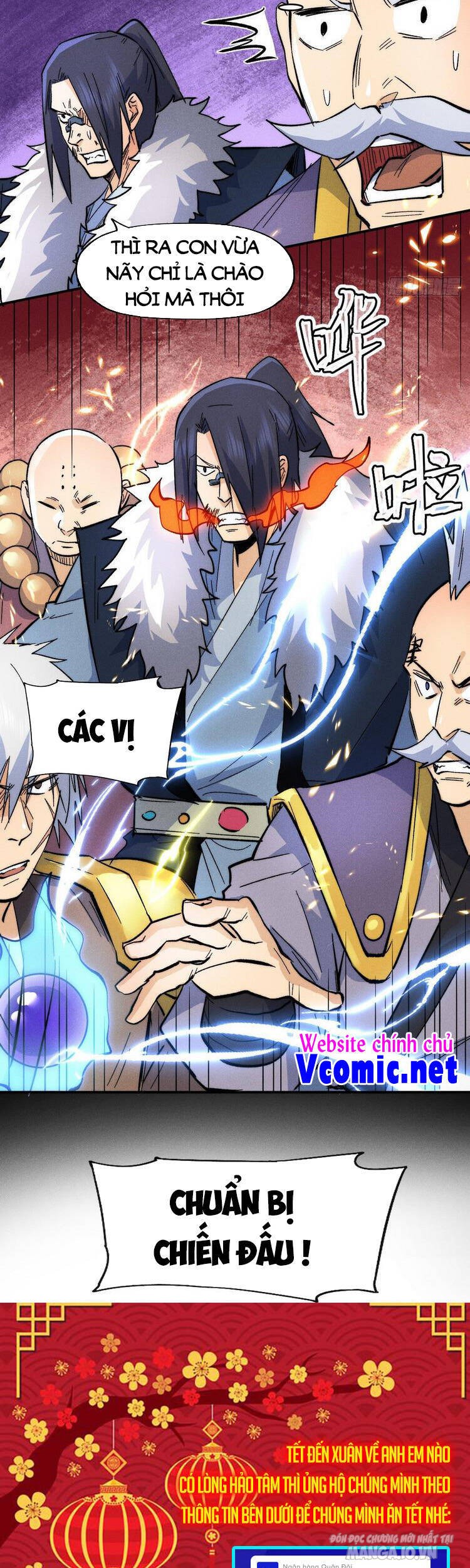 Nhân Vật Chính Mạnh Nhất Lịch Sử Chapter 71 - Trang 2