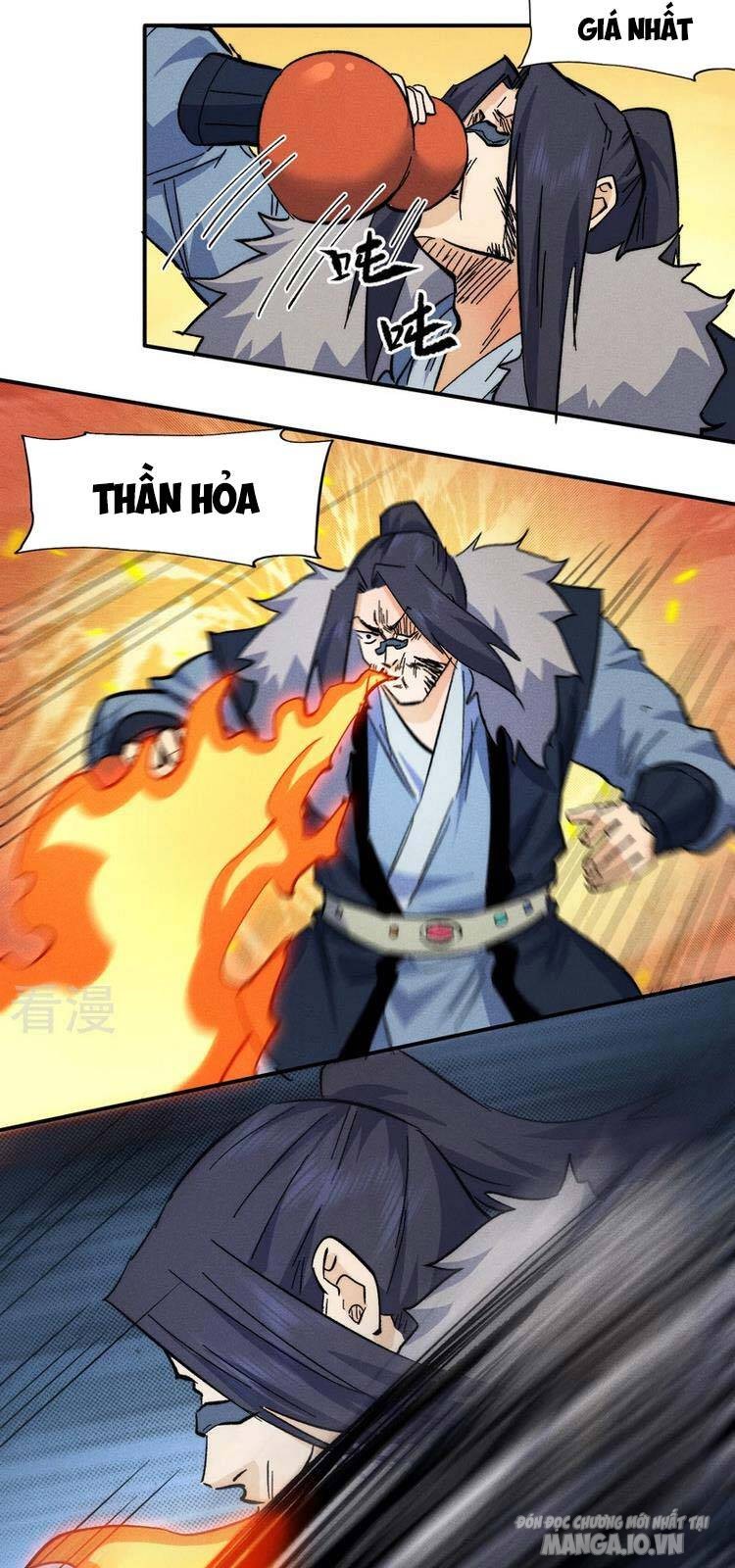 Nhân Vật Chính Mạnh Nhất Lịch Sử Chapter 73 - Trang 2