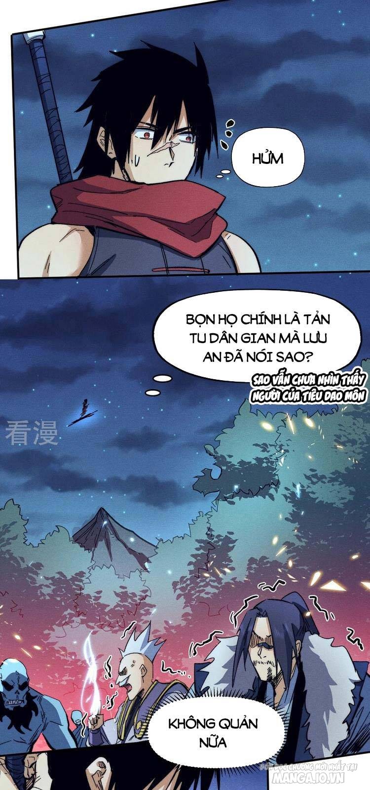 Nhân Vật Chính Mạnh Nhất Lịch Sử Chapter 77 - Trang 2