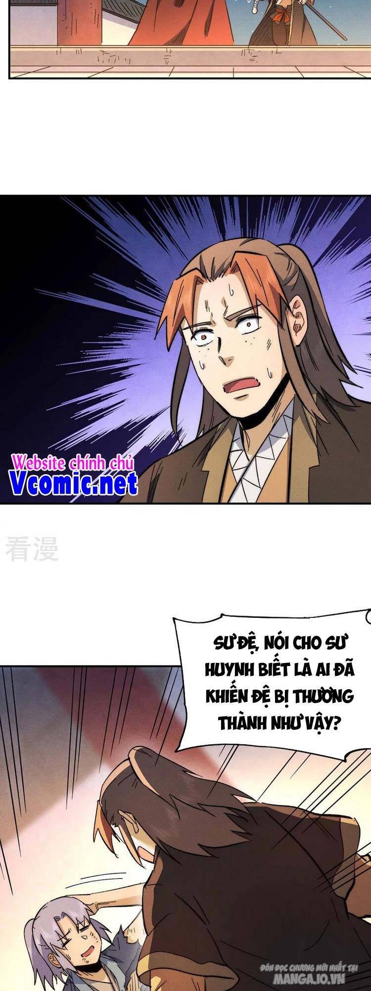 Nhân Vật Chính Mạnh Nhất Lịch Sử Chapter 79 - Trang 2