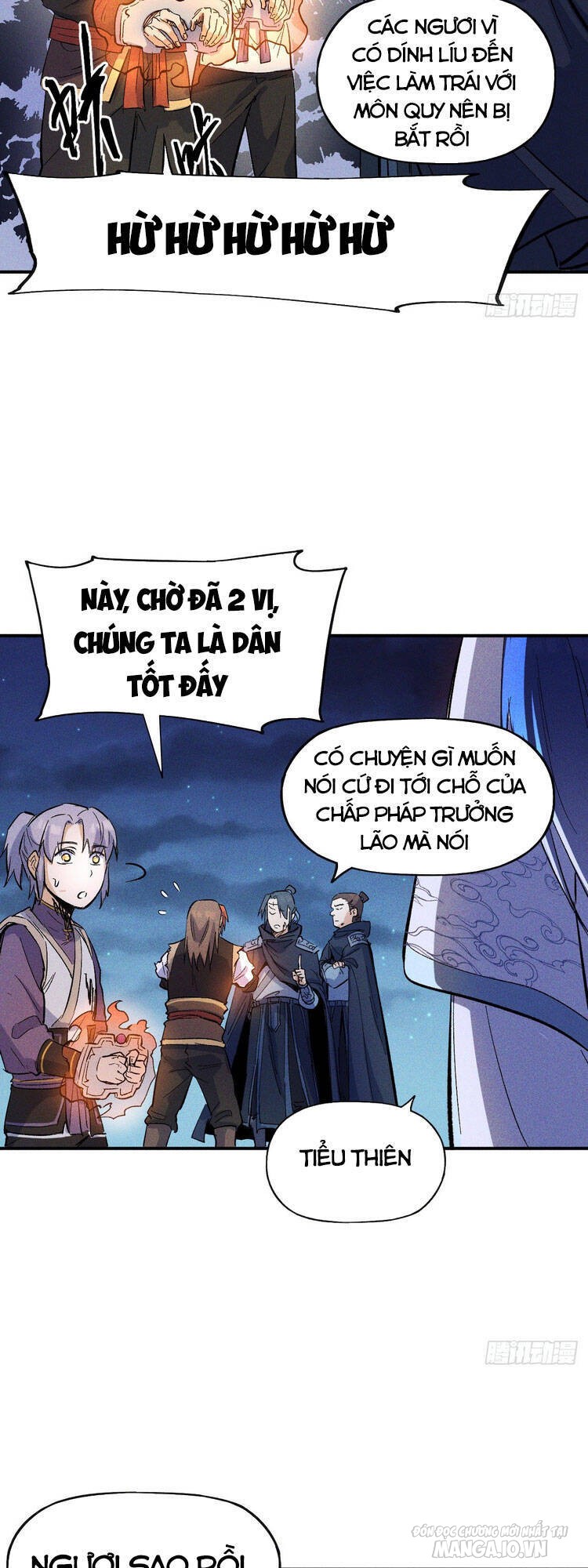 Nhân Vật Chính Mạnh Nhất Lịch Sử Chapter 8 - Trang 2