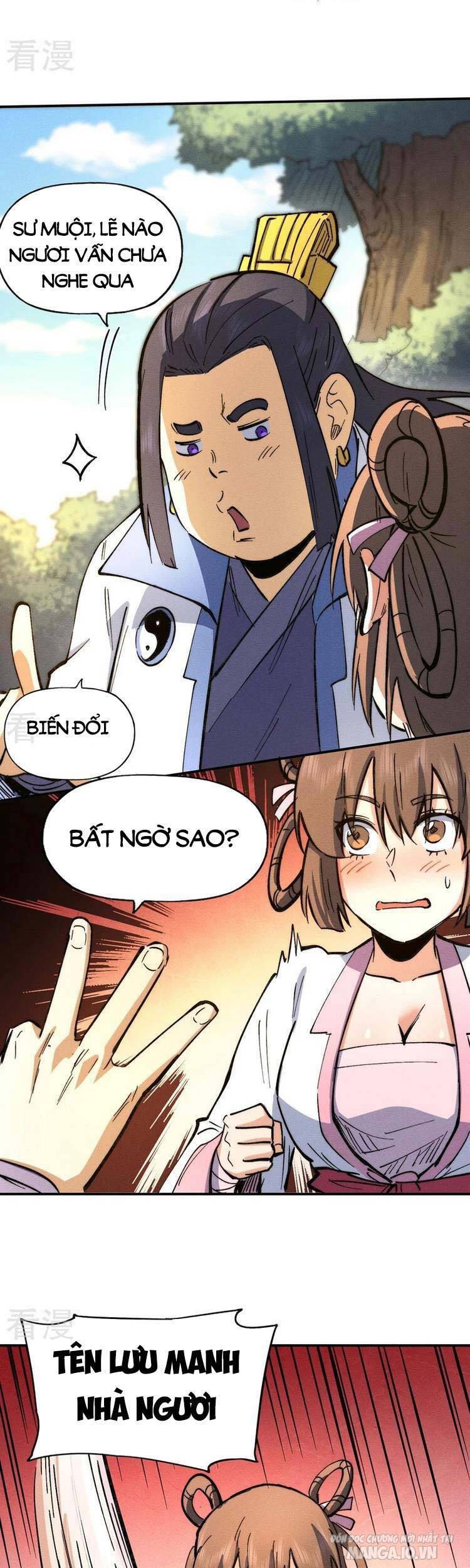 Nhân Vật Chính Mạnh Nhất Lịch Sử Chapter 80 - Trang 2