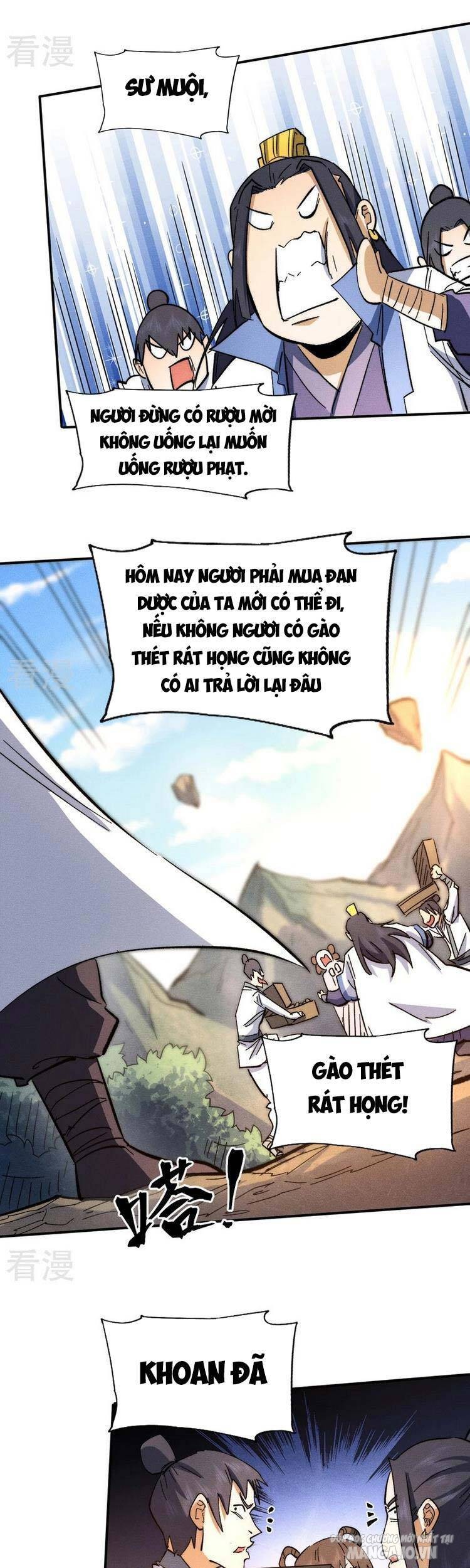 Nhân Vật Chính Mạnh Nhất Lịch Sử Chapter 80 - Trang 2