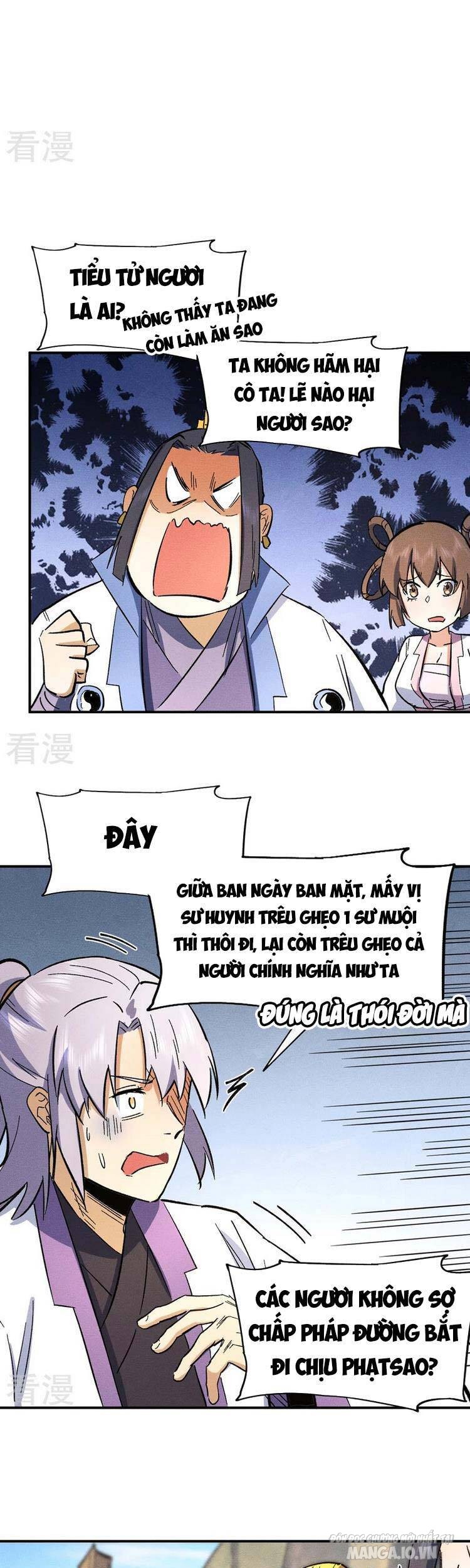 Nhân Vật Chính Mạnh Nhất Lịch Sử Chapter 80 - Trang 2