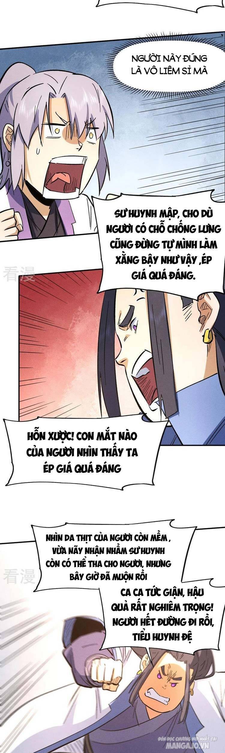 Nhân Vật Chính Mạnh Nhất Lịch Sử Chapter 80 - Trang 2