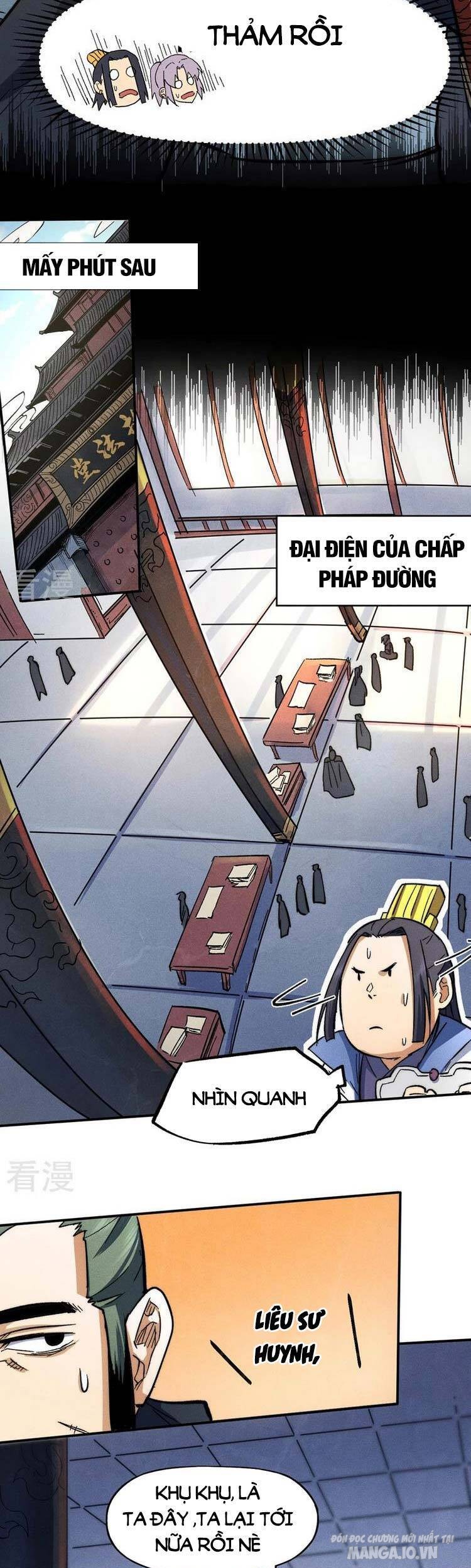 Nhân Vật Chính Mạnh Nhất Lịch Sử Chapter 80 - Trang 2