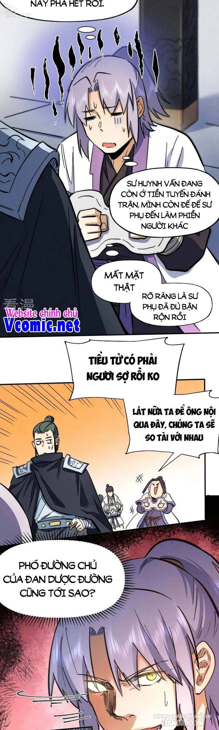 Nhân Vật Chính Mạnh Nhất Lịch Sử Chapter 80 - Trang 2