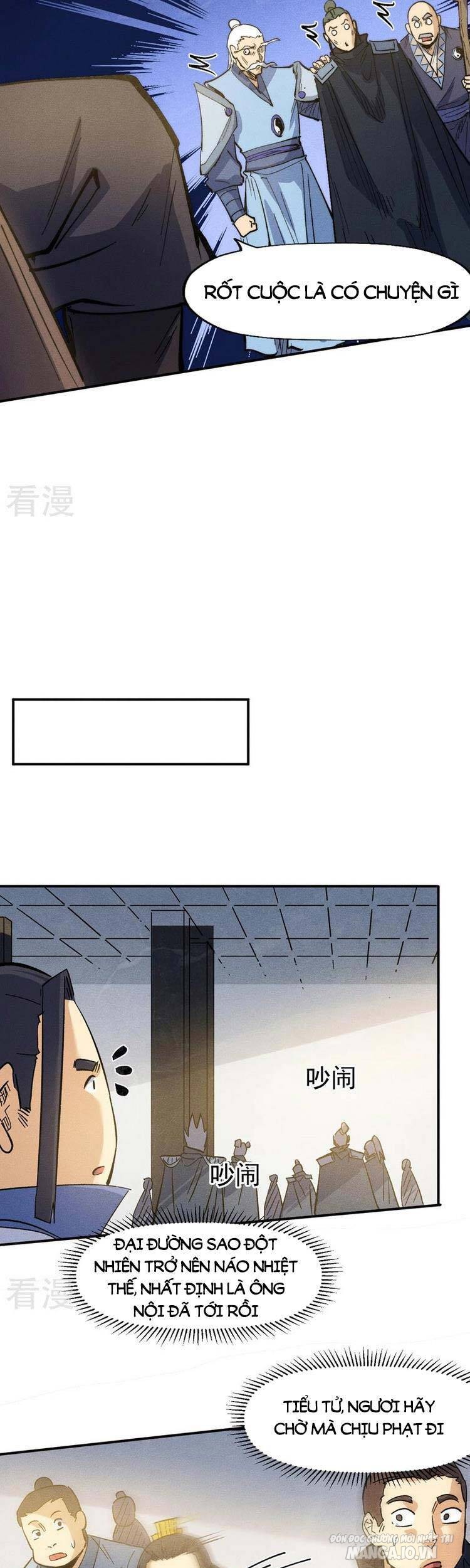 Nhân Vật Chính Mạnh Nhất Lịch Sử Chapter 81 - Trang 2