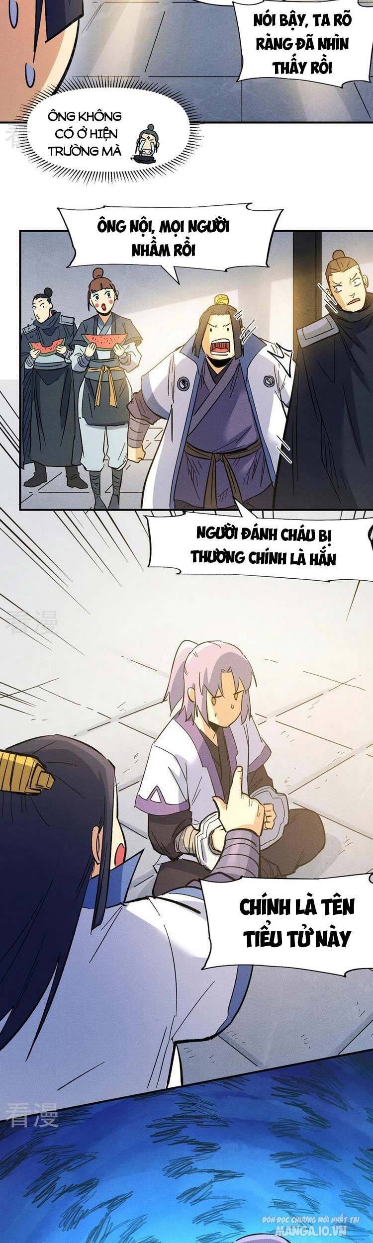 Nhân Vật Chính Mạnh Nhất Lịch Sử Chapter 81 - Trang 2