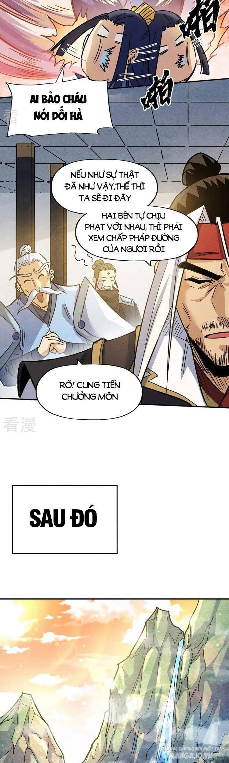 Nhân Vật Chính Mạnh Nhất Lịch Sử Chapter 81 - Trang 2