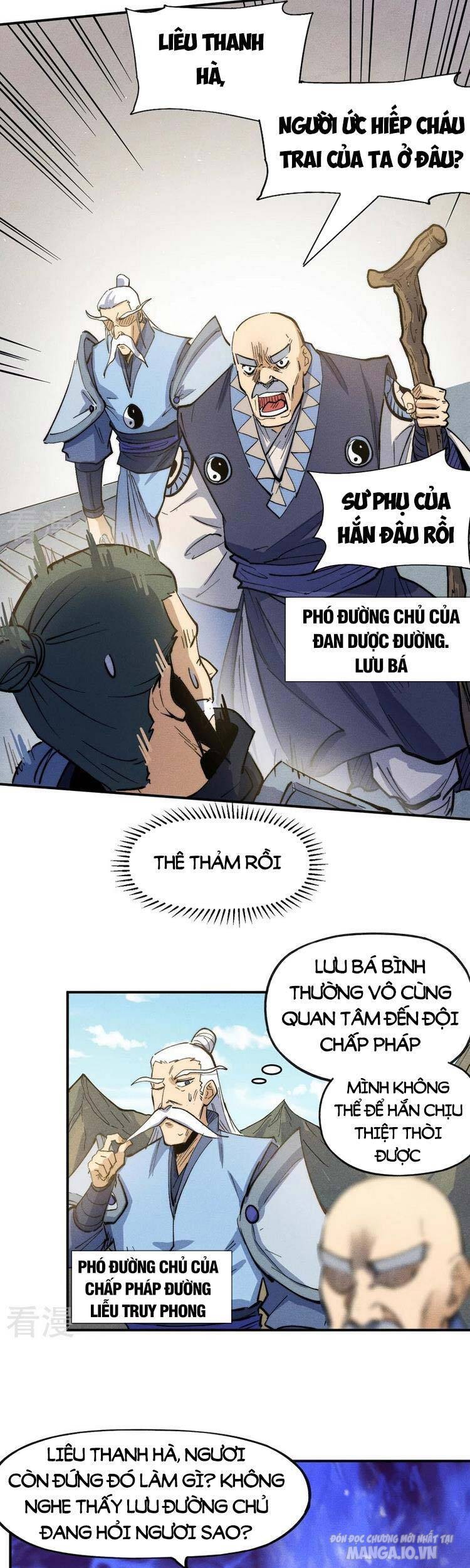 Nhân Vật Chính Mạnh Nhất Lịch Sử Chapter 82 - Trang 2