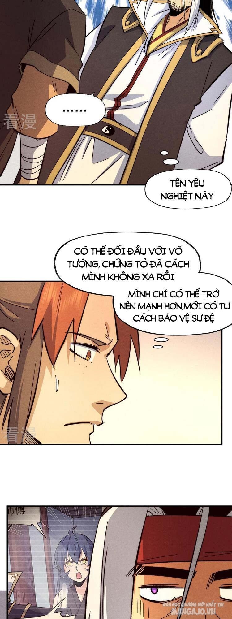 Nhân Vật Chính Mạnh Nhất Lịch Sử Chapter 83 - Trang 2