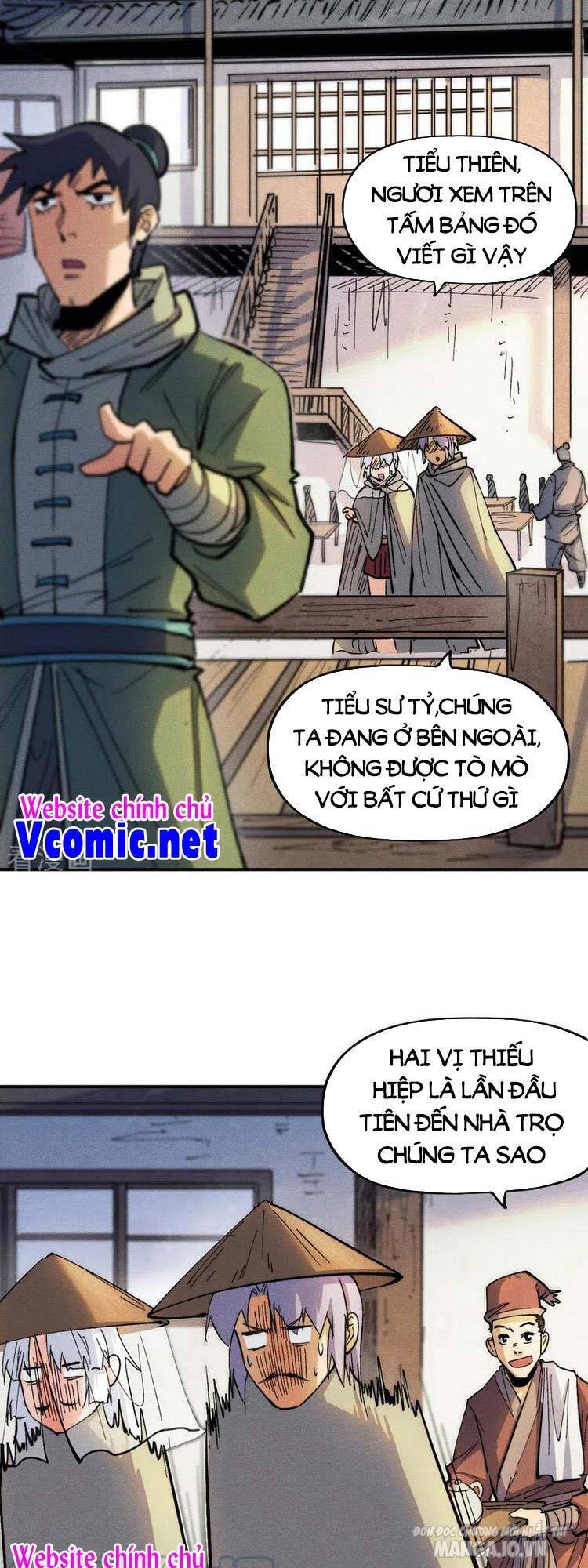 Nhân Vật Chính Mạnh Nhất Lịch Sử Chapter 84 - Trang 2