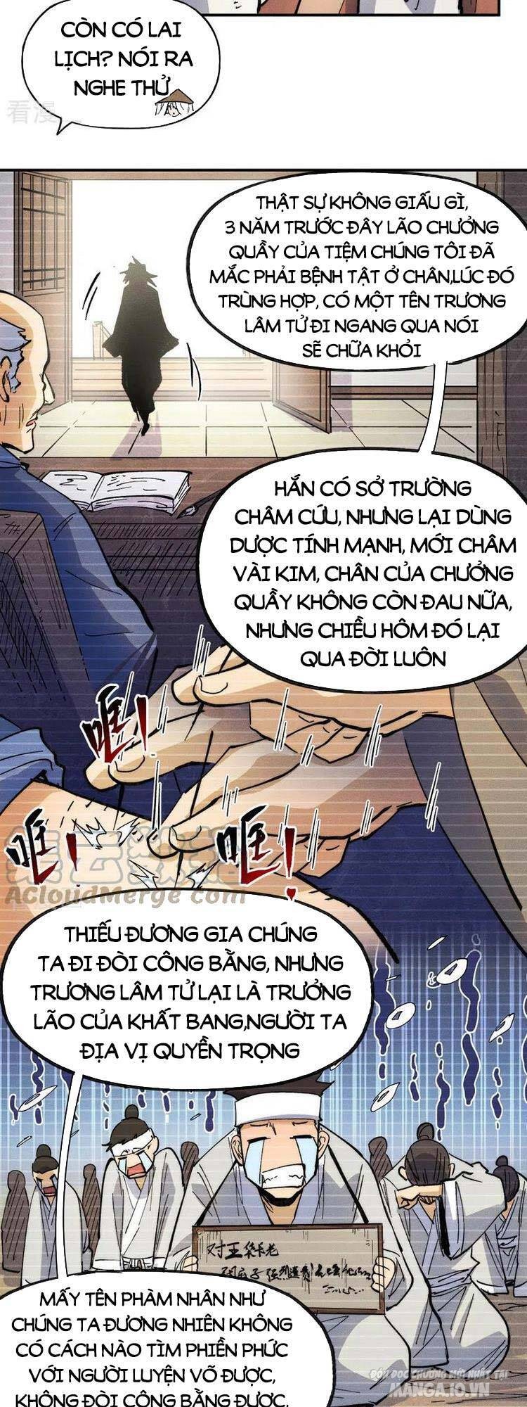 Nhân Vật Chính Mạnh Nhất Lịch Sử Chapter 84 - Trang 2