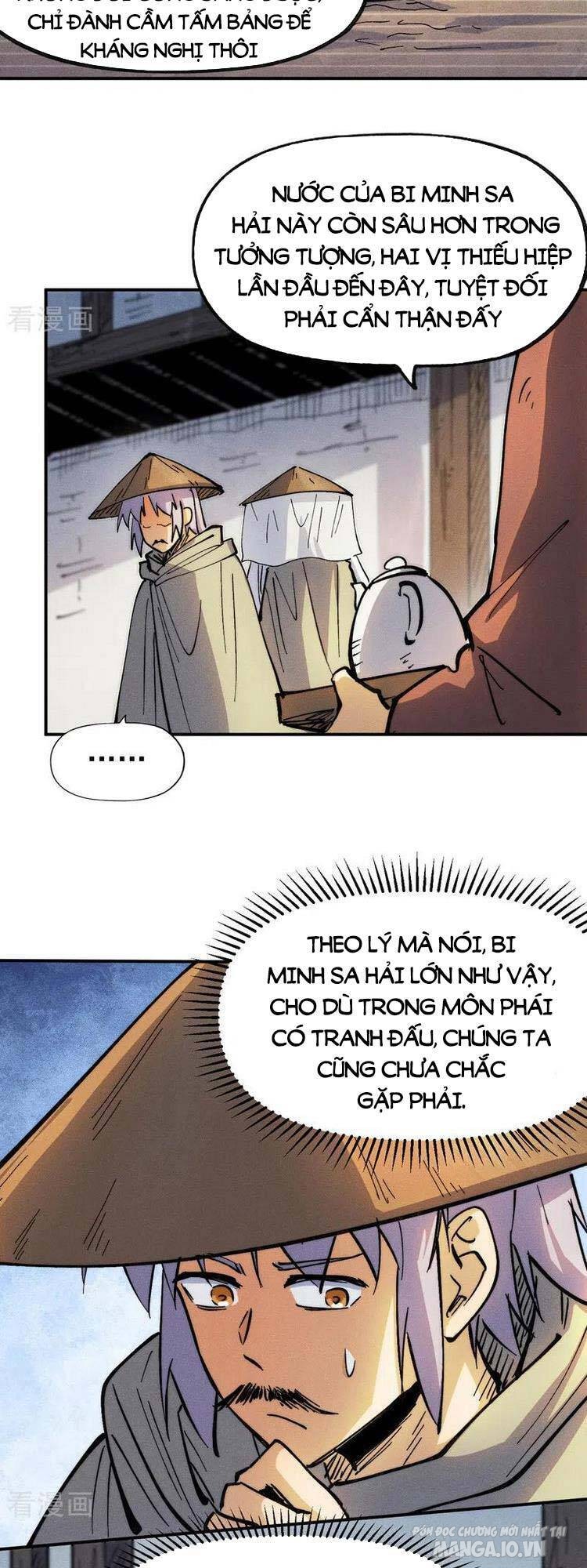 Nhân Vật Chính Mạnh Nhất Lịch Sử Chapter 84 - Trang 2