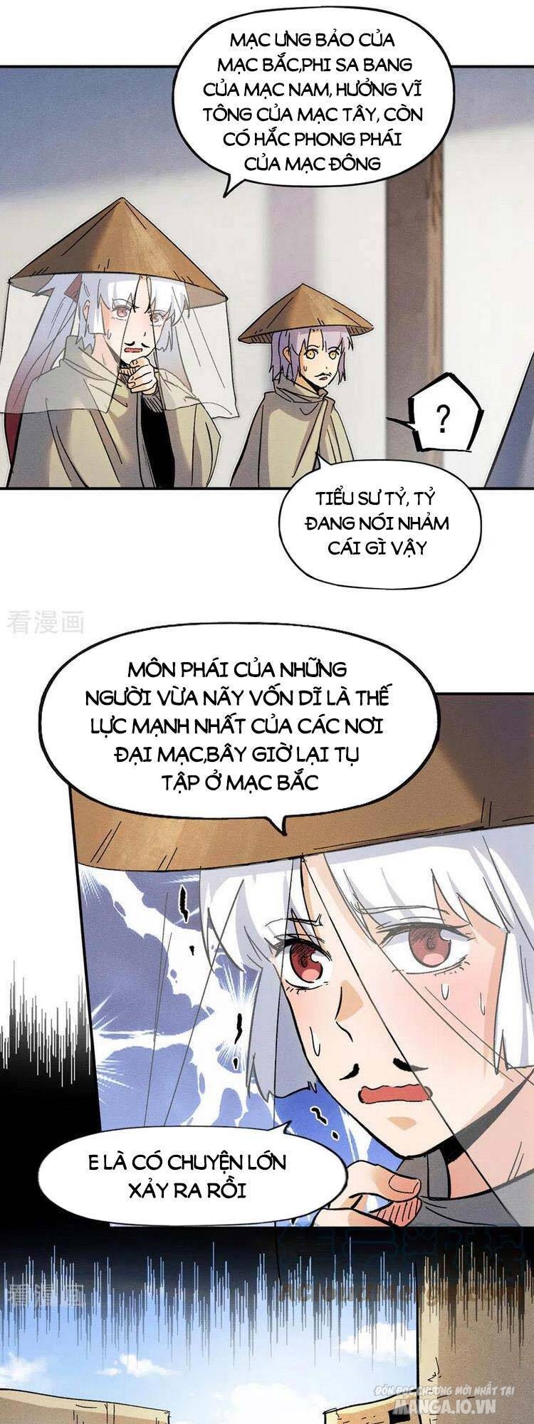 Nhân Vật Chính Mạnh Nhất Lịch Sử Chapter 85 - Trang 2